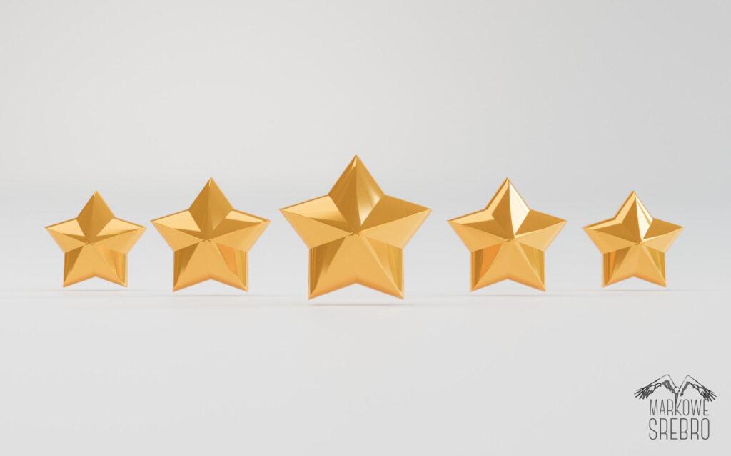 five golden stars client excellent evaluation after use